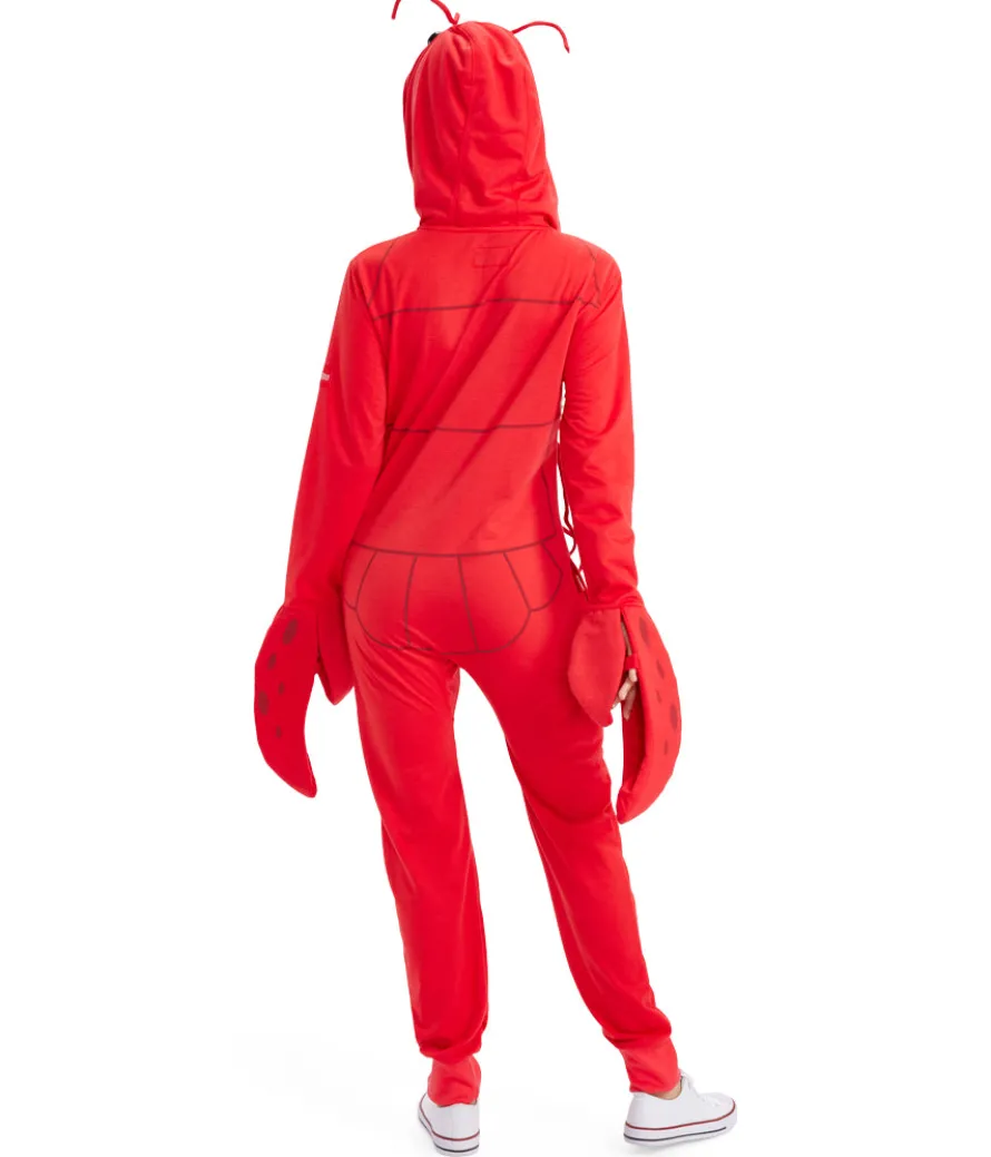 Women's Lobster Costume