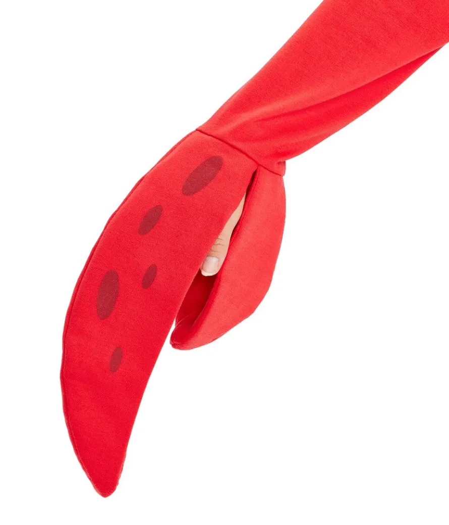 Women's Lobster Costume