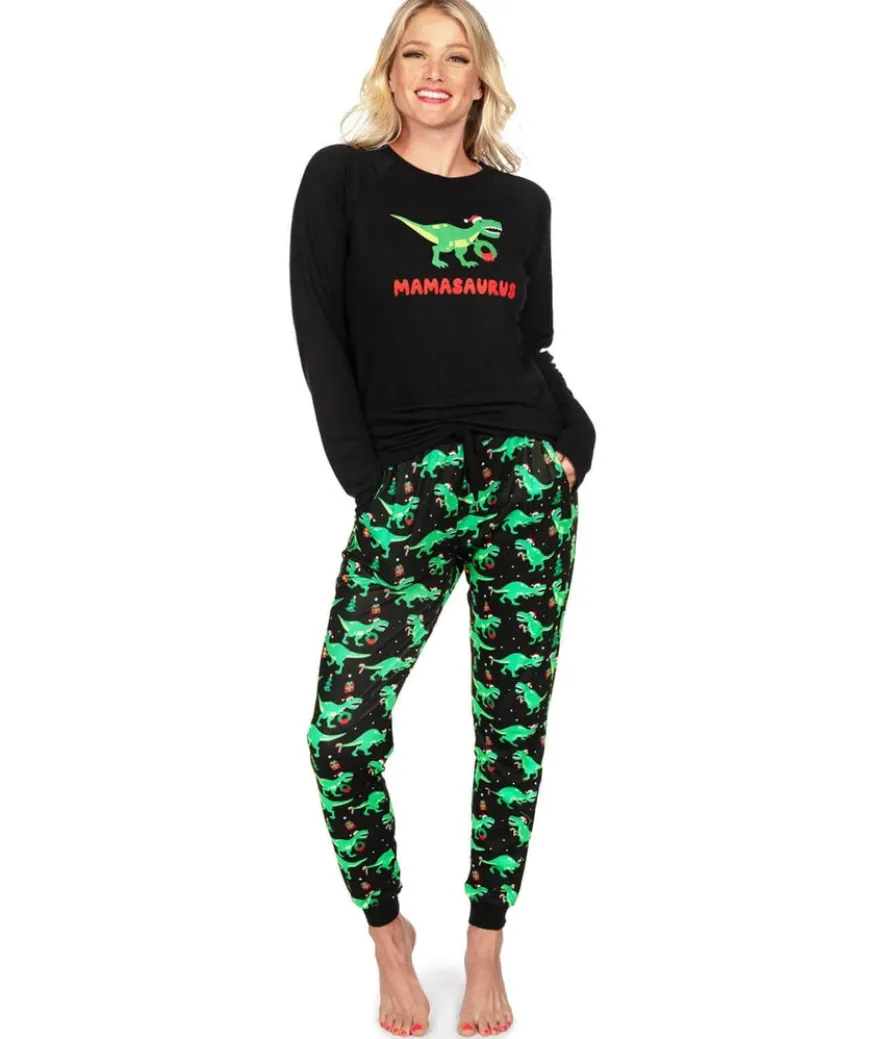 Women's Mamasarus Pajama Set