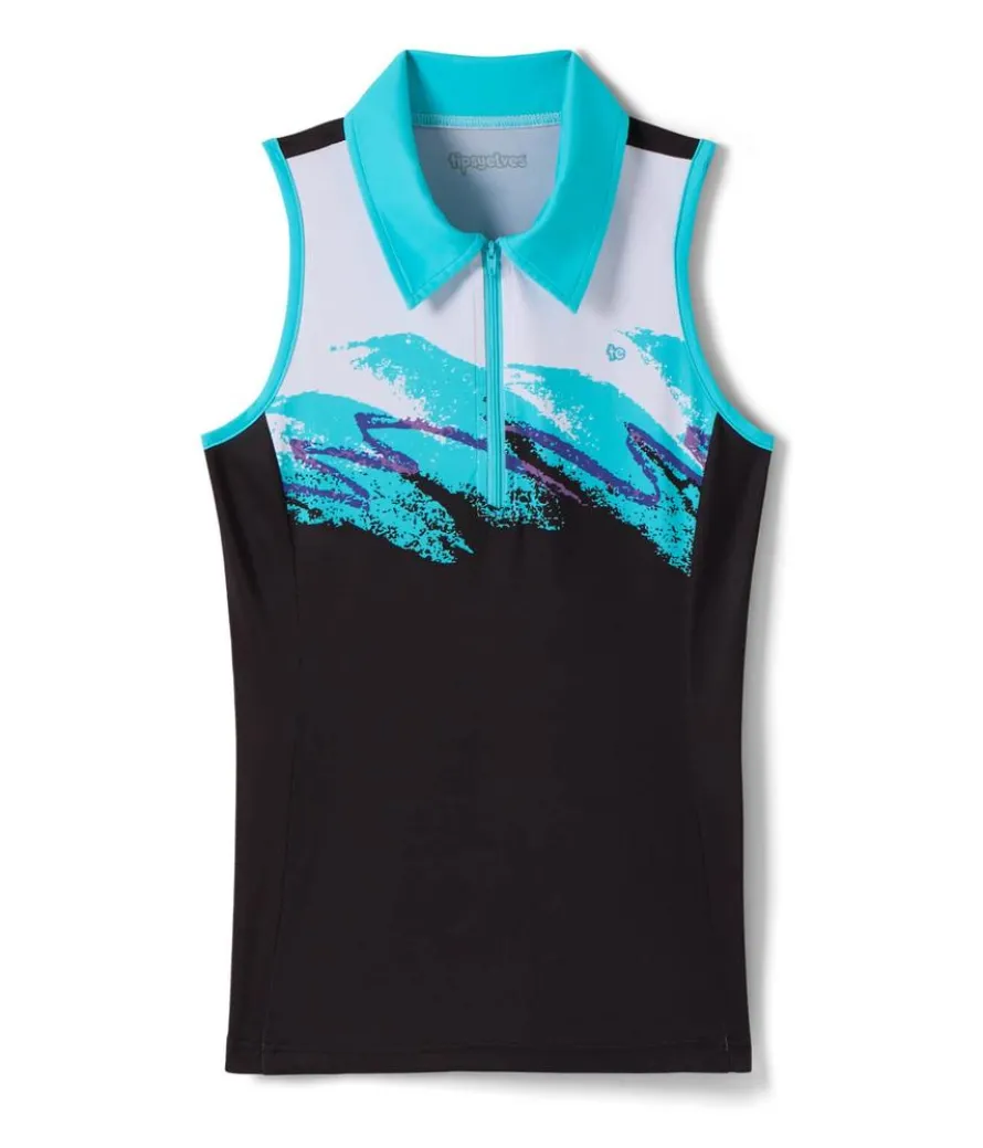 Women's Midnight Rip N' Sip Golf Polo