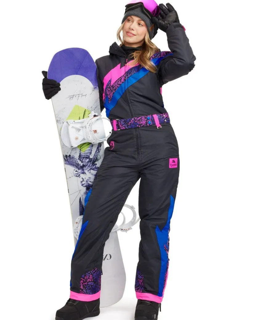 Women's Night Run Snow Suit