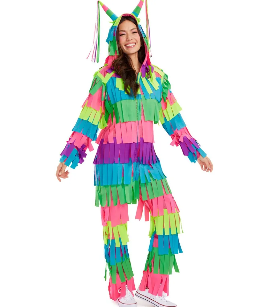Women's Pinata Costume