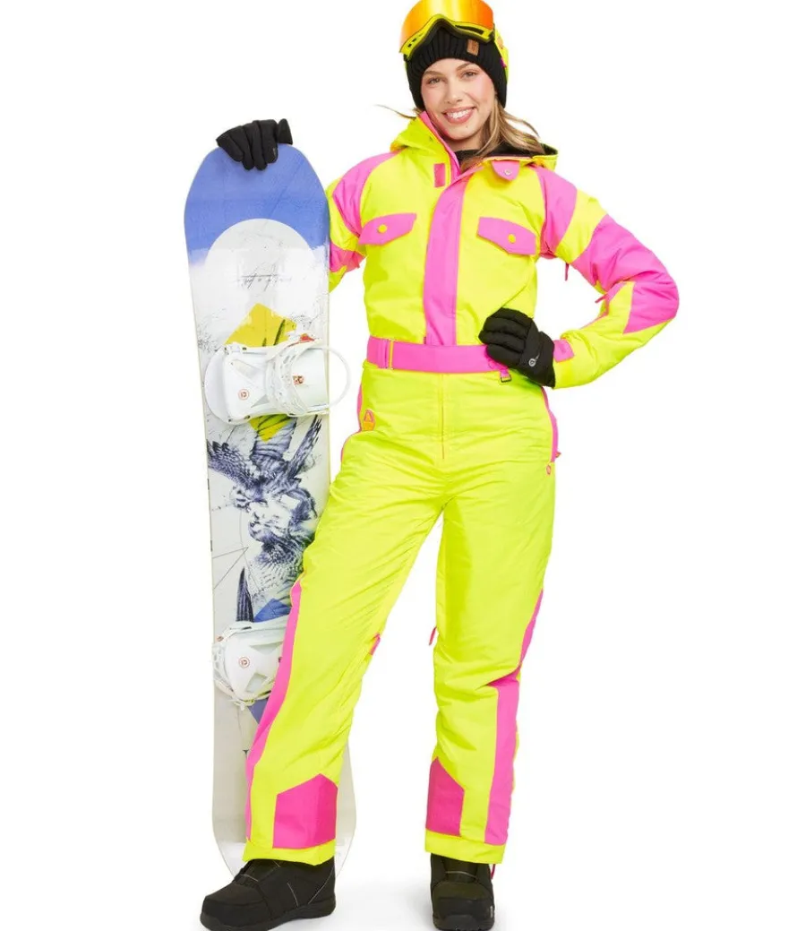 Women's Powder Blaster Snow Suit