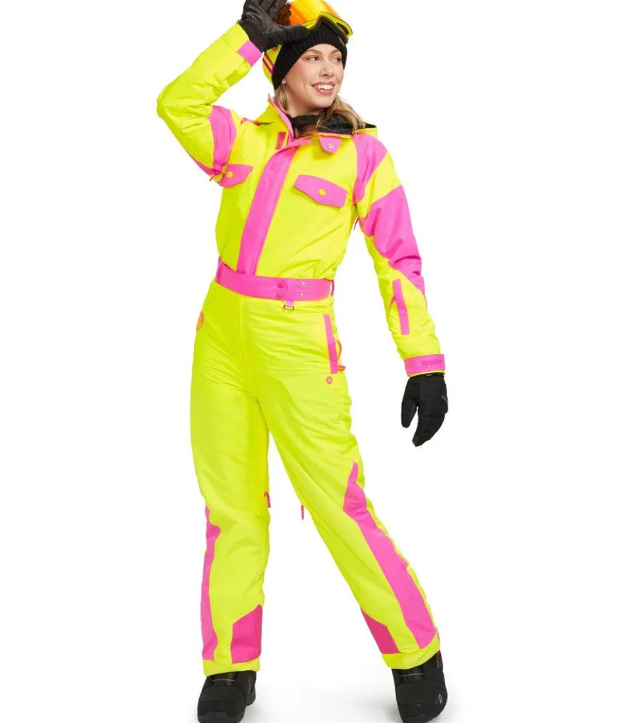 Women's Powder Blaster Snow Suit