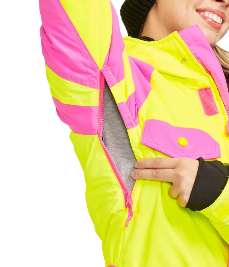 Women's Powder Blaster Snow Suit