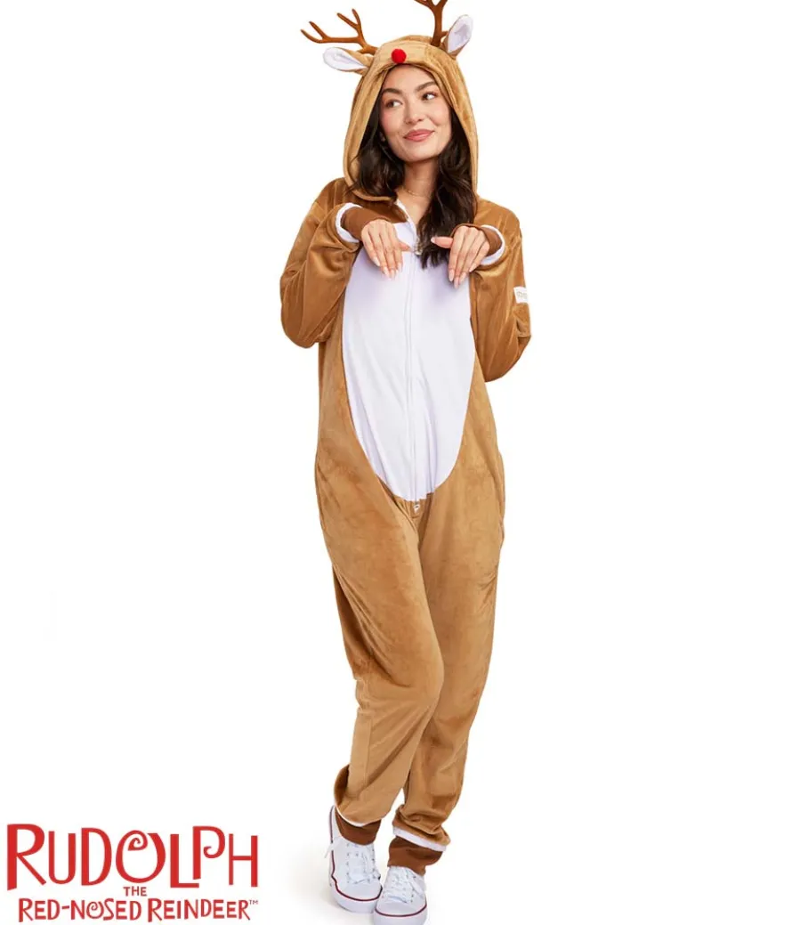 Women's Rudolph Jumpsuit