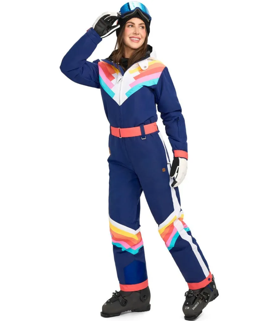 Women's Santa Fe Shredder Snow Suit