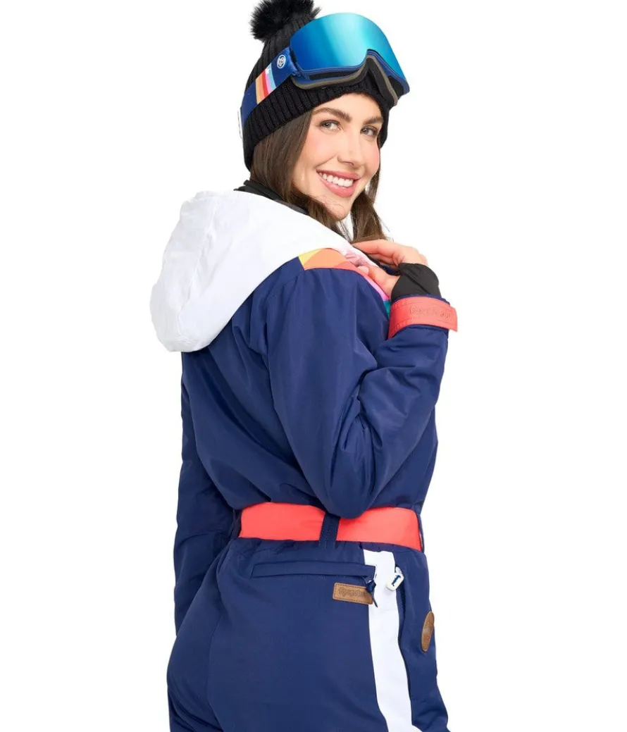 Women's Santa Fe Shredder Snow Suit