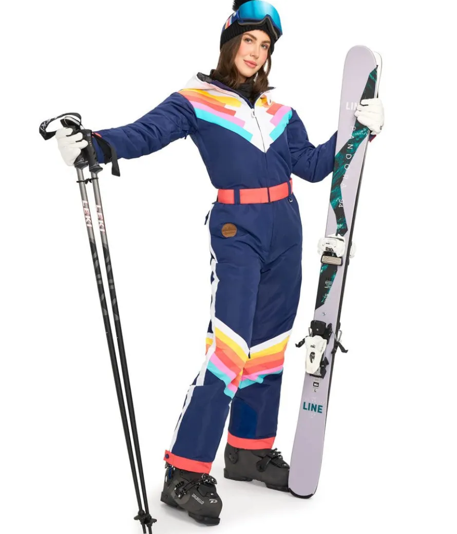 Women's Santa Fe Shredder Snow Suit