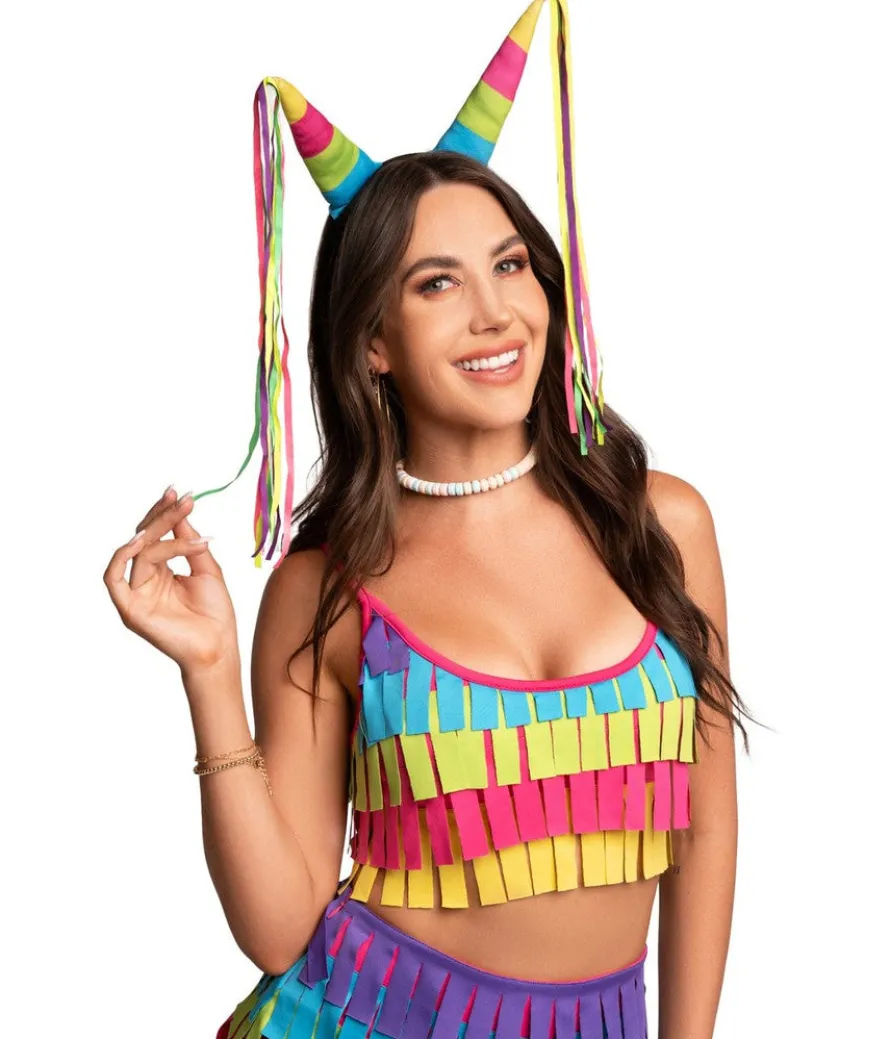 Women's Sexy Pinata Costume