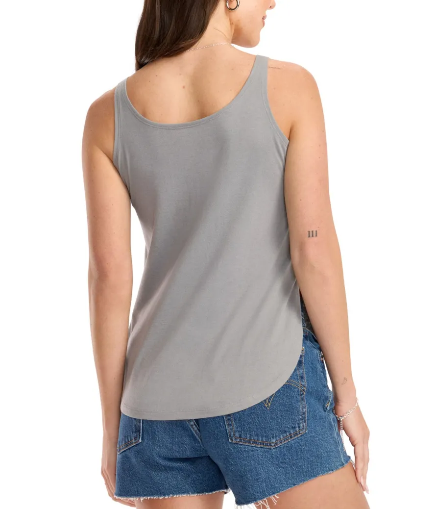 Women's Spill the Tea Tank Top