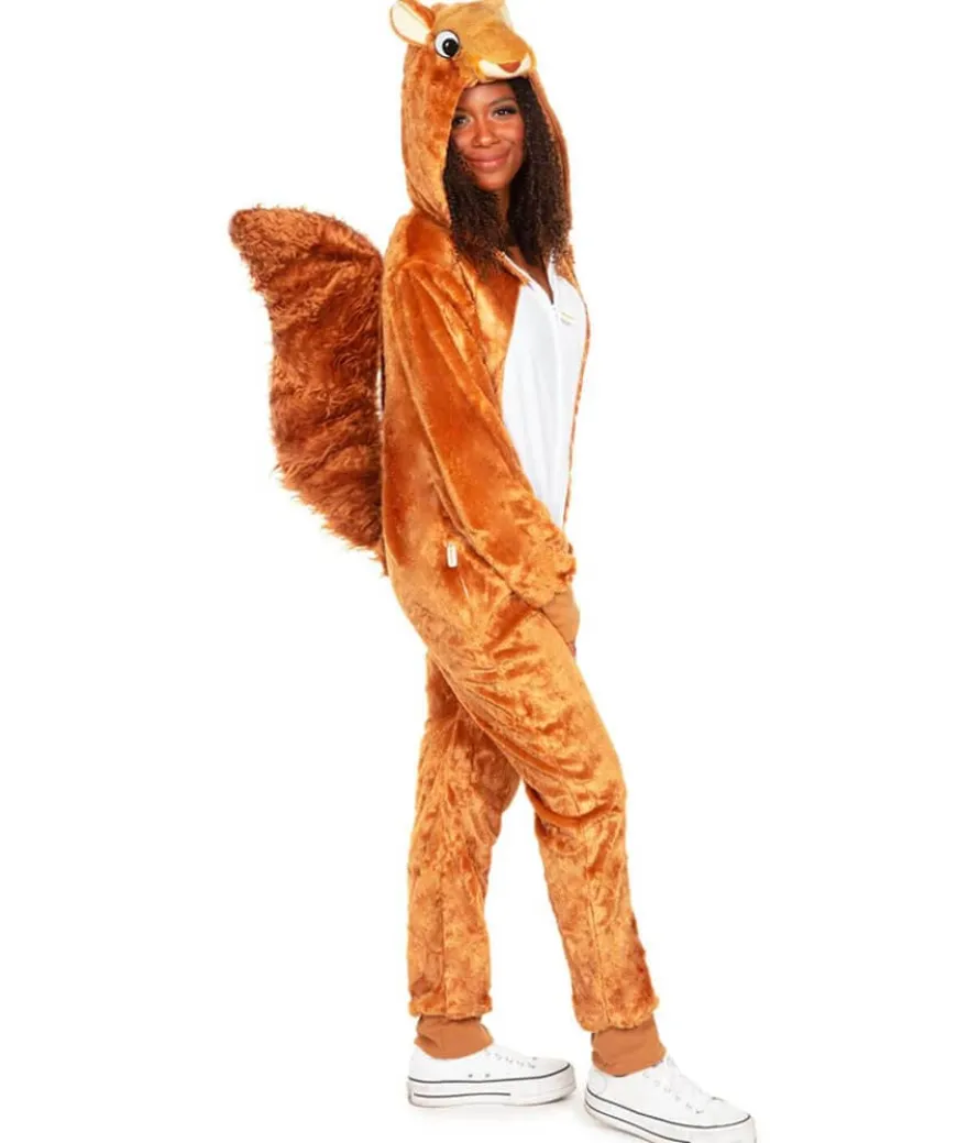 Women's Squirrel Costume