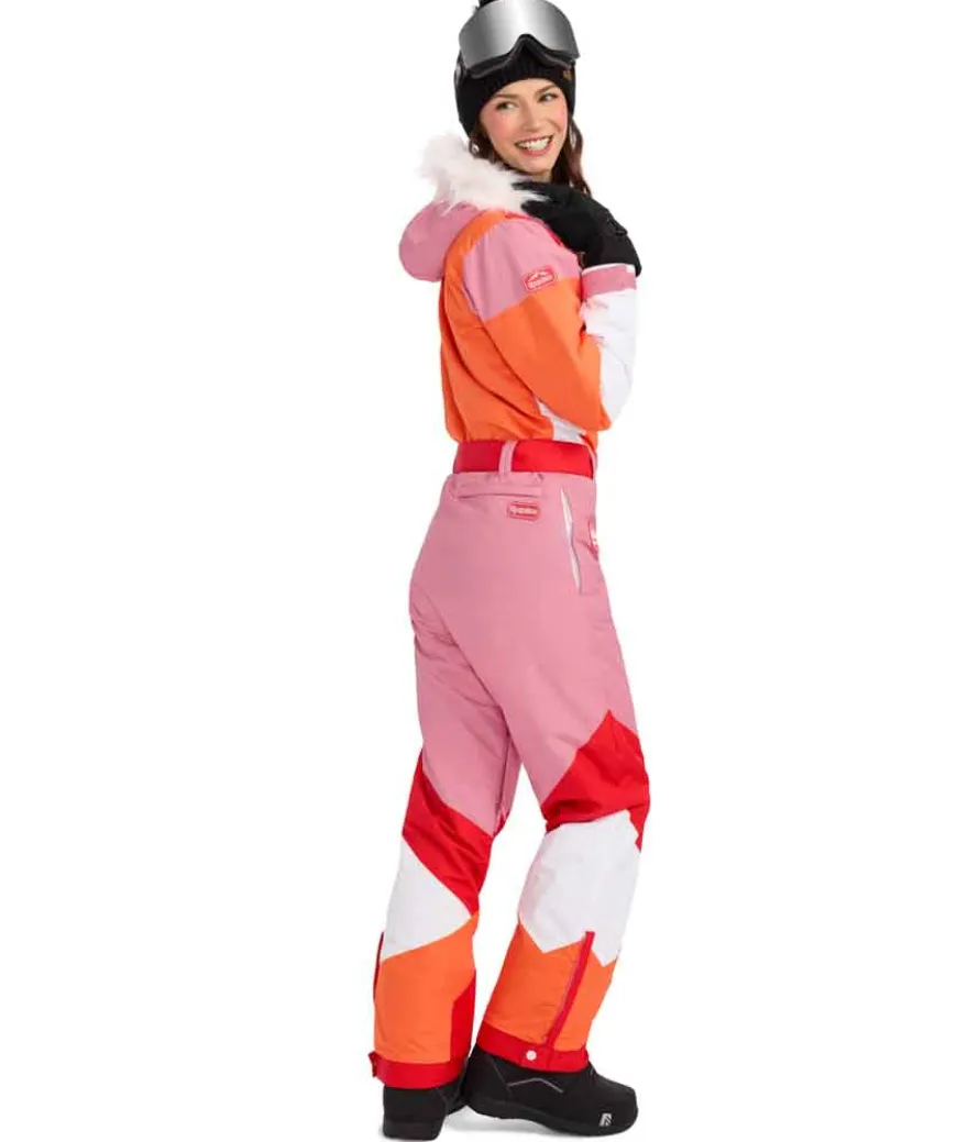 Women's Strawberry Shredder Snow Suit