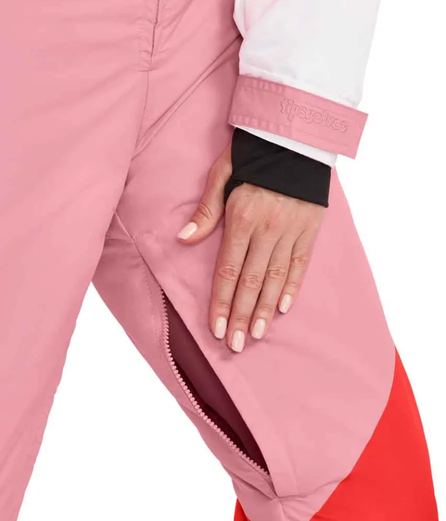 Women's Strawberry Shredder Snow Suit