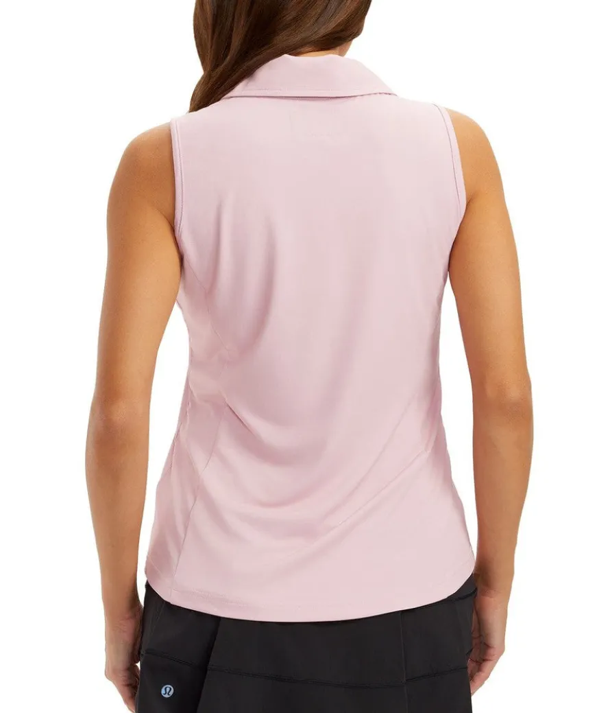 Women's Stroke of Sunset Golf Polo