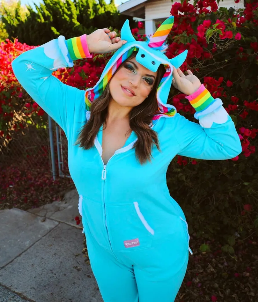 Women's Unicorn Costume