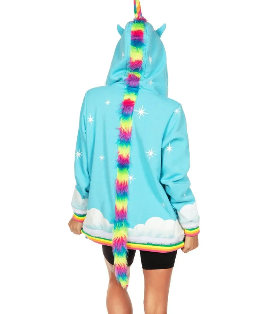 Women's Unicorn Hoodie