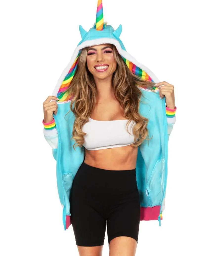 Women's Unicorn Hoodie