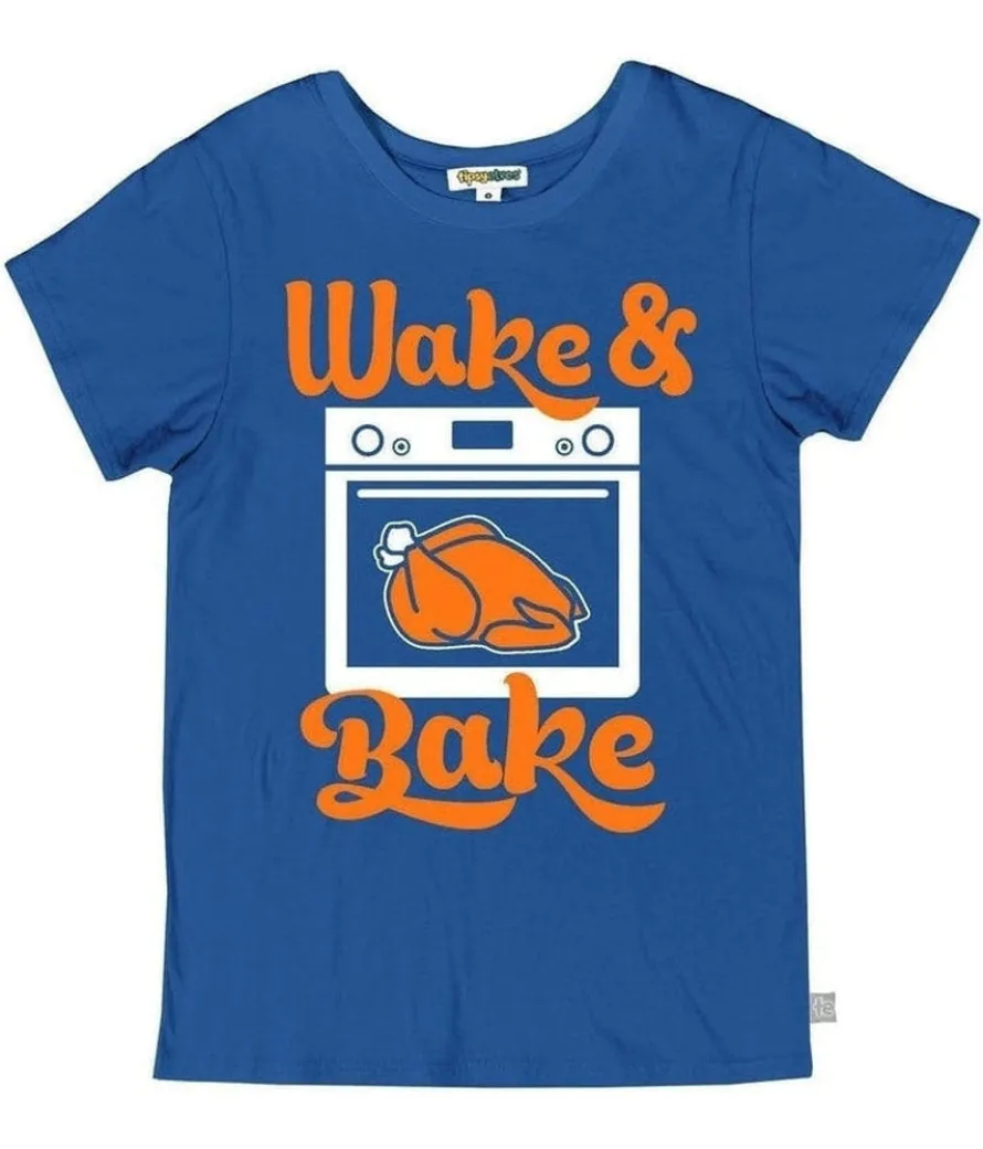 Women's Wake and Bake Tee
